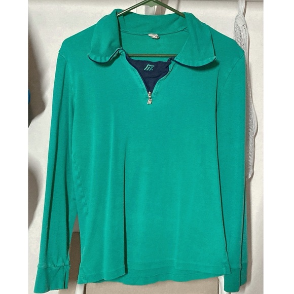 1970’s Medico / German sportswear top - Picture 13 of 14